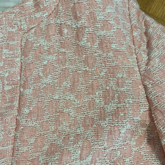 ZARA tweed like coat - Picture 4 of 5